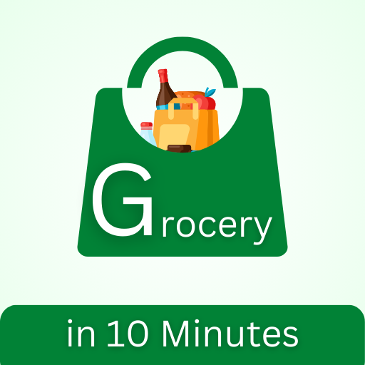 GroceryHub - 10 Minute App